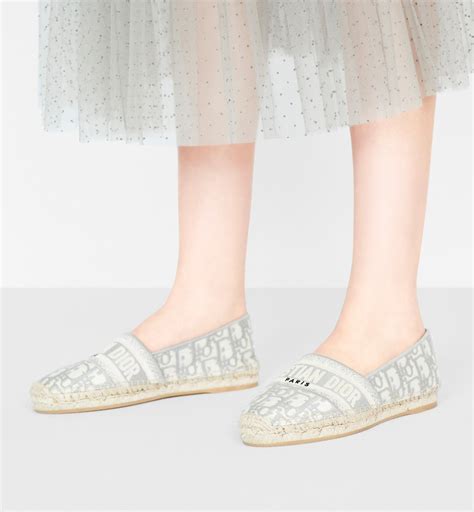 dior espadrilles 2018